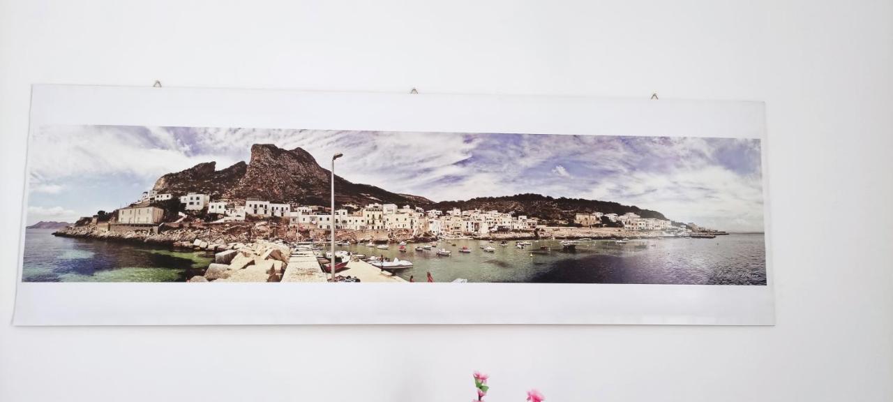 Casa Vacanze Cala Minnola Trapani Extérieur photo