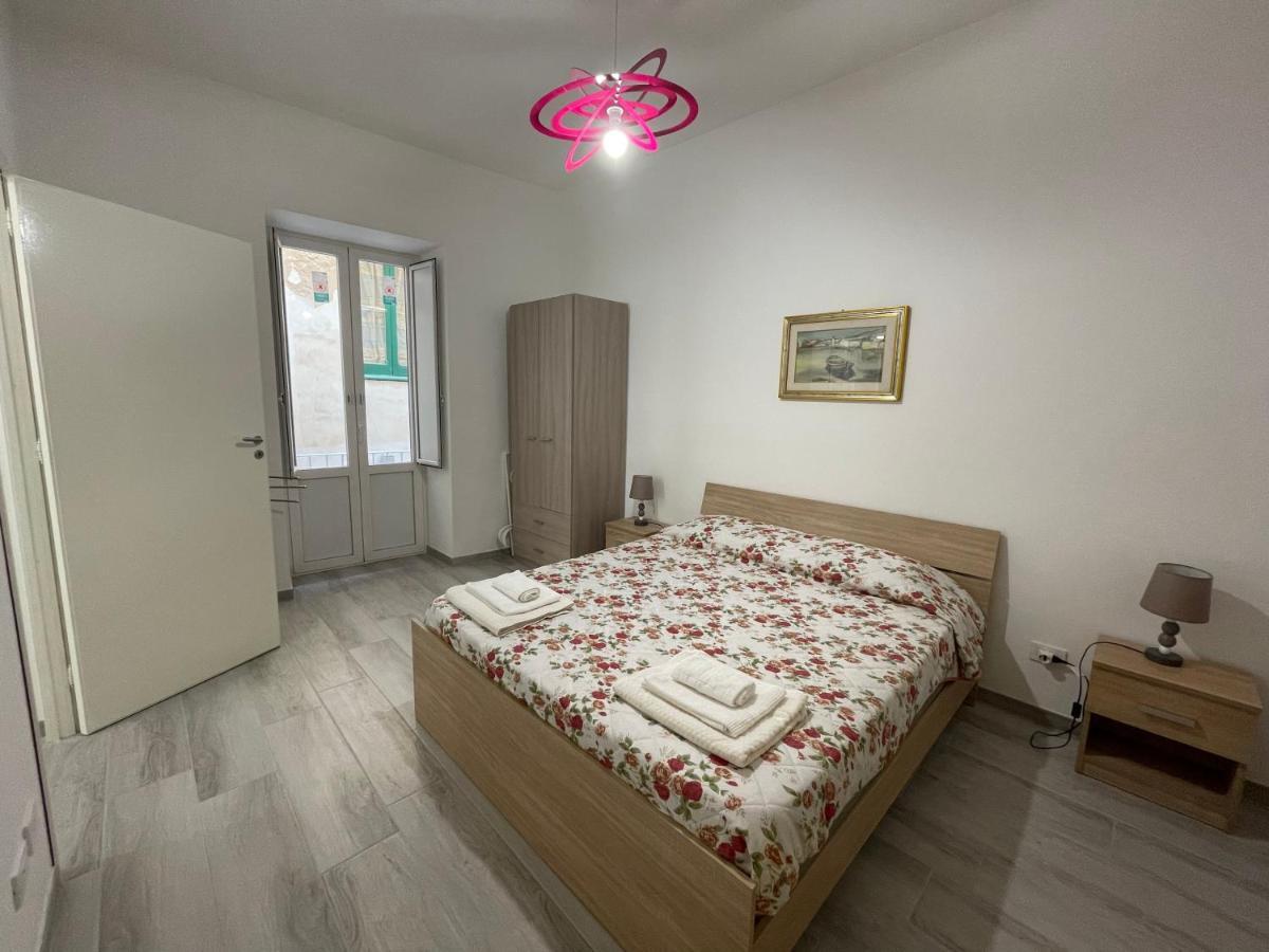 Casa Vacanze Cala Minnola Trapani Extérieur photo