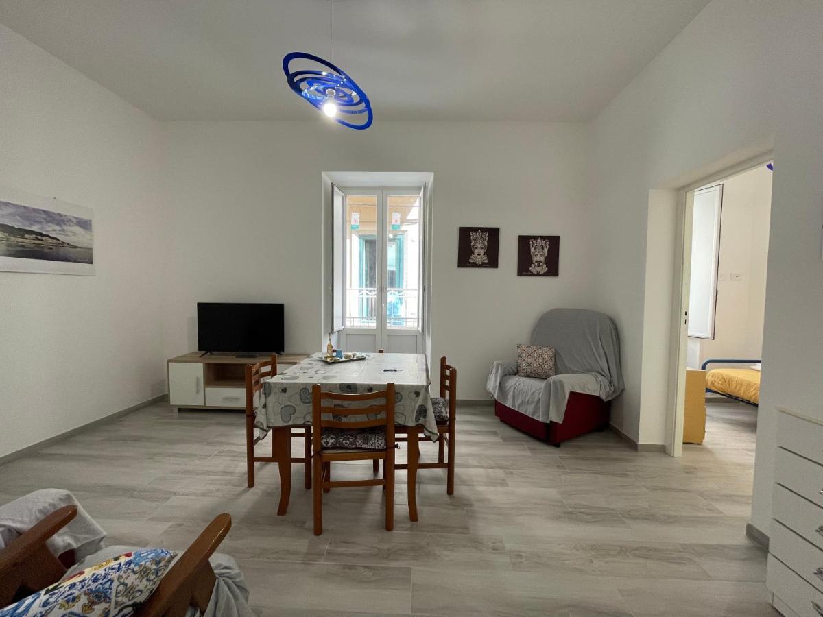 Casa Vacanze Cala Minnola Trapani Extérieur photo