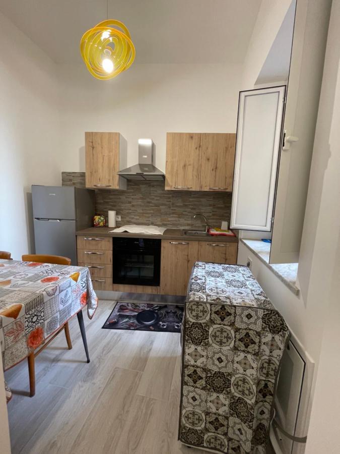 Casa Vacanze Cala Minnola Trapani Extérieur photo