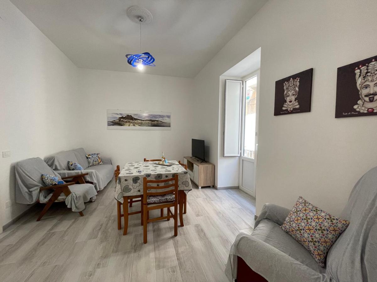 Casa Vacanze Cala Minnola Trapani Extérieur photo