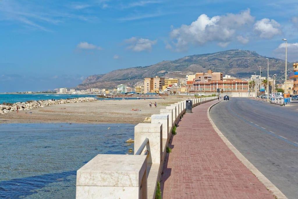 Casa Vacanze Cala Minnola Trapani Extérieur photo
