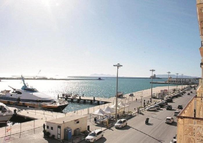 Casa Vacanze Cala Minnola Trapani Extérieur photo
