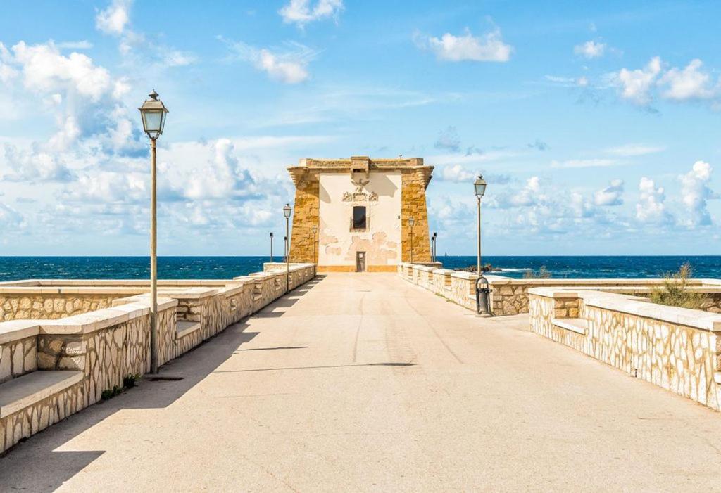 Casa Vacanze Cala Minnola Trapani Extérieur photo