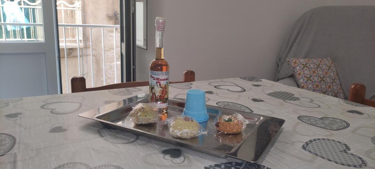 Casa Vacanze Cala Minnola Trapani Extérieur photo