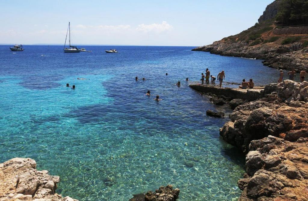 Casa Vacanze Cala Minnola Trapani Chambre photo